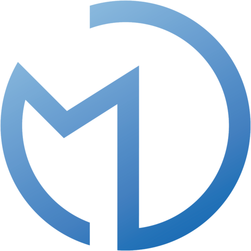 MD Baumanagement Logo